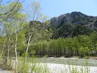 ウェストン碑の写真・動画_image_817258