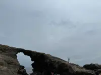 城ヶ島 馬の背洞門の写真・動画_image_818354