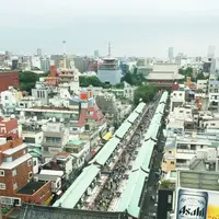 浅草展望カフェ みはらしやの写真・動画_image_82566