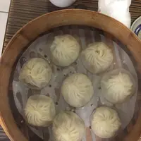 盛園糸瓜小篭湯包の写真・動画_image_82829