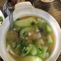 盛園糸瓜小篭湯包の写真・動画_image_82831