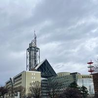 富山市役所展望塔の写真・動画_image_829924