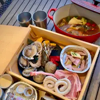 BAY SIDE KANAYA GLAMPING ベイサイド金谷 グランピングの写真・動画_image_830400