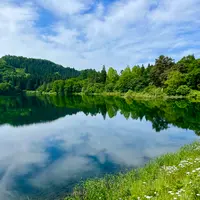 鴫ノ谷地沼の写真・動画_image_831188