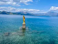 田沢湖展望台の写真・動画_image_832020