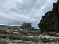 ゴジラ岩の写真・動画_image_832024
