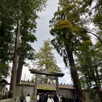 伊勢神宮内宮（皇大神宮）の写真・動画_image_832182