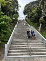大洗磯前神社 神磯の鳥居の写真・動画_image_832956