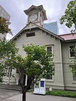 札幌時計台ビルの写真・動画_image_833243