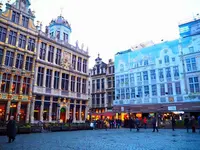 グランプラスの写真・動画_image_84551