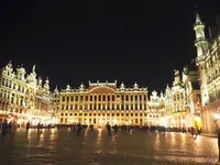 グランプラスの写真・動画_image_84552