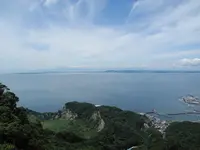 鋸山 日本寺 展望台の写真・動画_image_84927