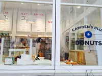 【閉店】カムデンズ ブルースタードーナツの写真・動画_image_86717