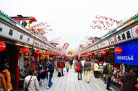 浅草寺の写真・動画_image_87008