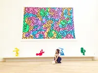 中村・キースヘリング美術館の写真・動画_image_87595