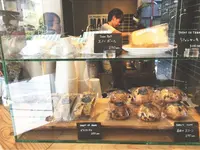 ビーアグッドネイバーコーヒーキオスク 千駄ヶ谷 （BE A GOOD NEIGHBOR COFFEE KIOSK） の写真・動画_image_88480