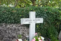 Audrey Hepburn Cemetaryの写真・動画_image_88783