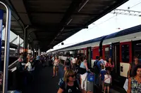 Gare de Cornavinの写真・動画_image_88829