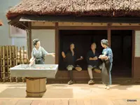 七里の渡跡の写真・動画_image_89135