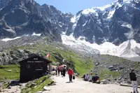Refuge du plan de l'aiguilleの写真・動画_image_89278