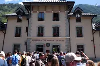 メール･ド･グラス氷河の写真・動画_image_89464