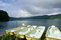 青木湖の写真・動画_image_89901
