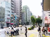 駒込駅の写真・動画_image_90004