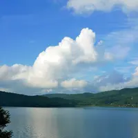 青木湖の写真・動画_image_90431