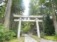雄山神社（芦峅中宮）の写真・動画_image_90624