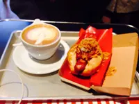 [閉店] ゴリラコーヒー 渋谷店の写真・動画_image_91686