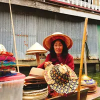 Damnoen Saduak Floating Market（ダムヌンサドアック水上マーケット）の写真・動画_image_92055