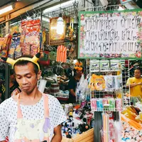 Chatuchak Market(チャトゥチャック市場)の写真・動画_image_92074
