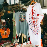 Chatuchak Market(チャトゥチャック市場)の写真・動画_image_92075