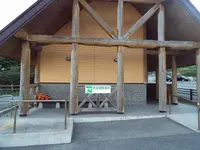 門前のなまはげ立像の写真・動画_image_92673