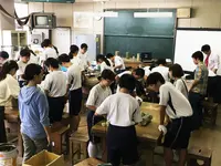 【閉校】福山市立鞆中学校の写真・動画_image_93671