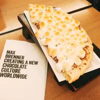 【閉業】MAX BRENNER CHOCOLATE BAR 表参道ヒルズ店（マックスブレナー チョコレートバー）の写真・動画_image_94705