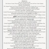 The Cheesecake Factoryの写真・動画_image_94808