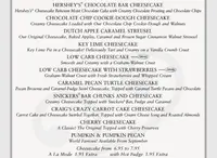 The Cheesecake Factoryの写真・動画_image_94809