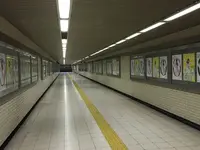 大分駅前地下道の写真・動画_image_95234