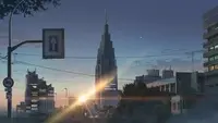 信濃町駅前歩道橋の写真・動画_image_95627