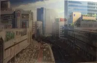 新宿駅南口の写真・動画_image_95938