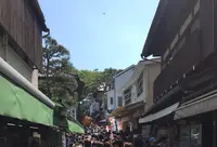 弁財天仲見世通りの写真・動画_image_96239