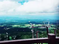 大山桝水高原 天空リフトの写真・動画_image_97366