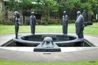 哲学の庭 （ワグナー・ナンドール作）の写真・動画_image_98030