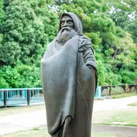 哲学の庭 （ワグナー・ナンドール作）の写真・動画_image_98031