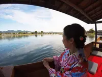 嵐山遊覧船の写真・動画_image_98420
