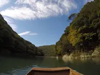 嵐山遊覧船の写真・動画_image_98421