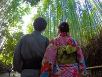 嵯峨野トロッコ列車の写真・動画_image_98422