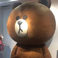 LINE FRIENDS STORE 原宿店の写真・動画_image_98453