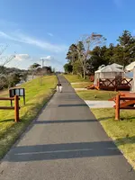 マザー牧場グランピング受付の写真・動画_image_1006283